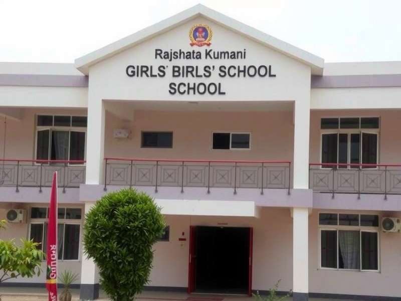 RKKGPS School Building