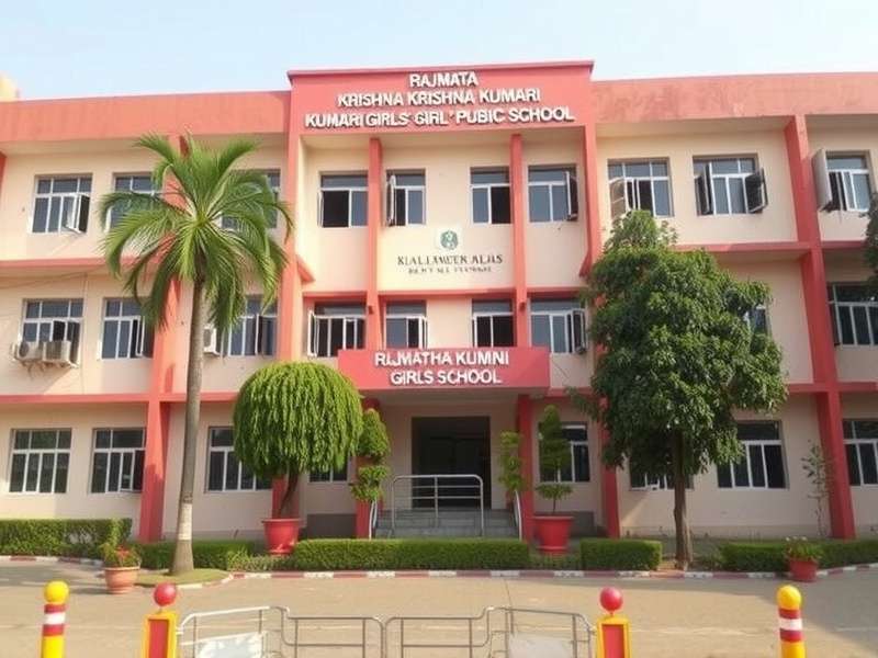 Primary Section Classroom