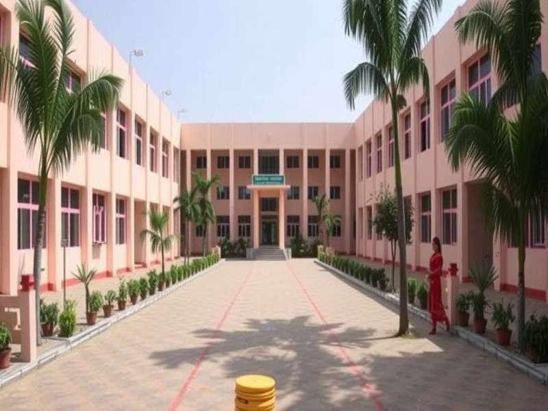 Middle School Science Lab